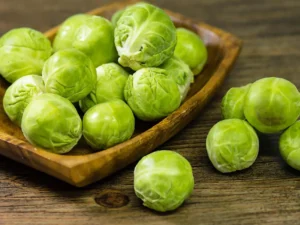 Brussels Sprouts (Indian)