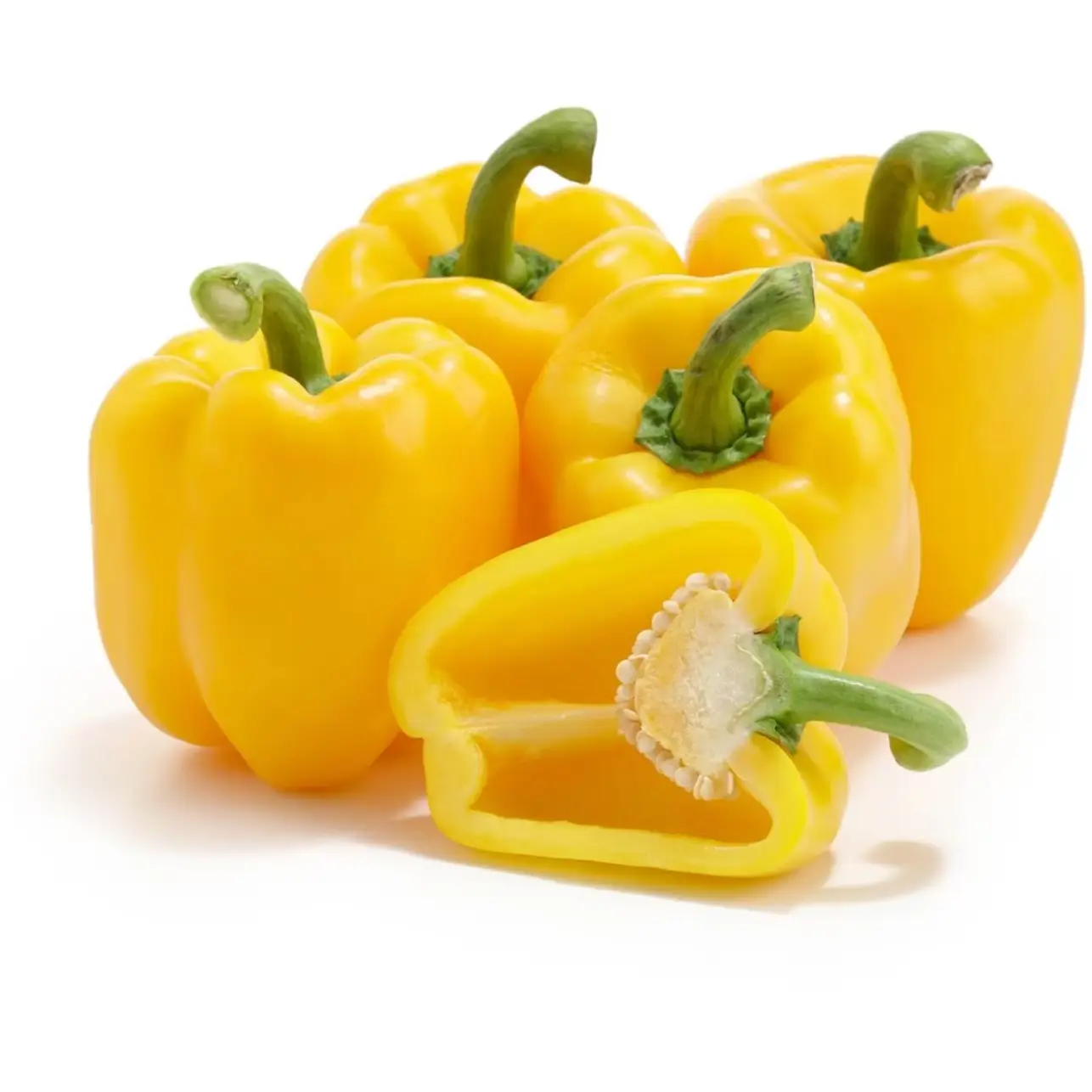 Capsicum (Yellow) (Per KG)