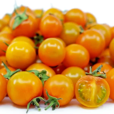 Cherry Tomatoes  (Orange) (Imported) (Per KG)