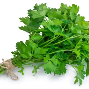 Flat Parsley (Per KG)