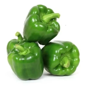 Green Capsicum