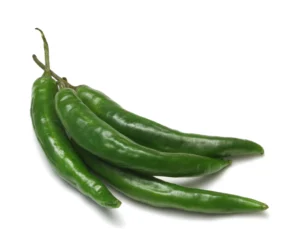 Green Chilli  (Tikha)