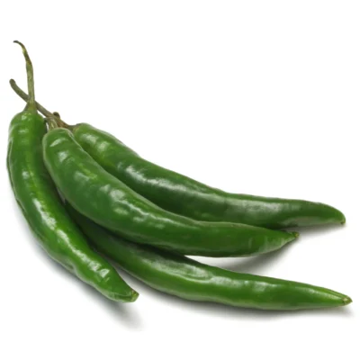 Green Chilli  (Tikha) (Per KG)