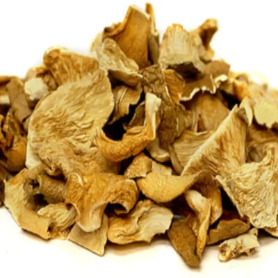 Oyster Mushroom (Dried) (Indian) (Per KG)