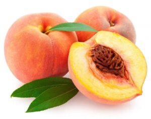 Peach Fruit (Imported)