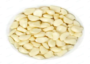 Peeled Garlic (Small)  (Dried)