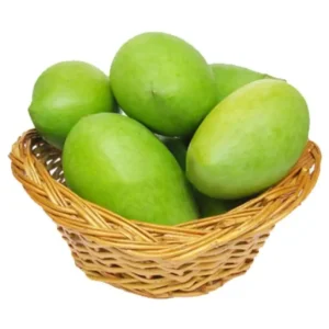 Raw Mango