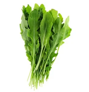 Rocket leaves