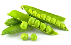 Green Peas (Frozen Packet) (1 Kg)