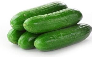 Cucumber (Green) (Per KG)