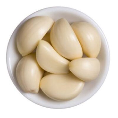 Peeled Garlic (Big) (Dried) (Per KG)