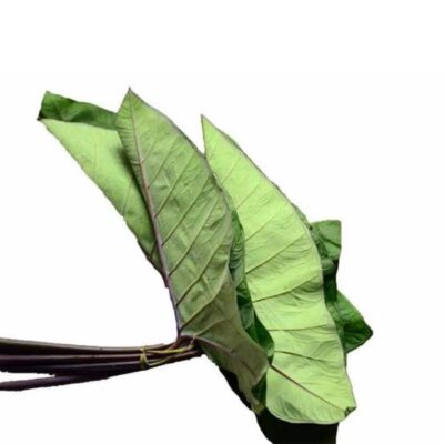 Alu Vadi Leaves (per pc)