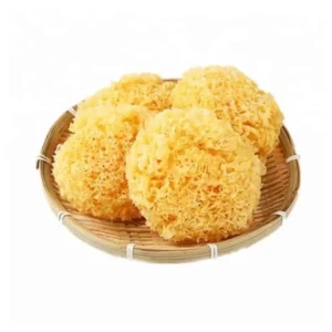White Fungus  Mushroom (Dried) (Imp)