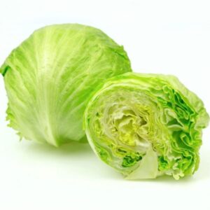 Iceberg (lettuce) (Per KG)