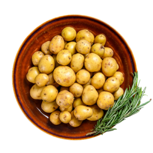 Baby Potatoes (200 GM Packet)