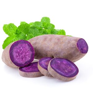 Purple Potato  (Imported) (Per KG)