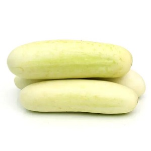 Cucumber  (White) (Per KG)