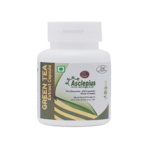 GREEN TEA EXTRACT CAPSULE