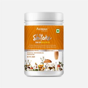 SHIITAKE SHAKE (RABDI FALOODA)