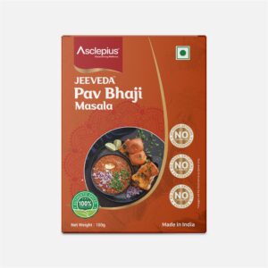 JEEVEDA PAV BHAJI MASALA
