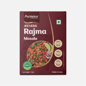 JEEVEDA RAJMA MASALA