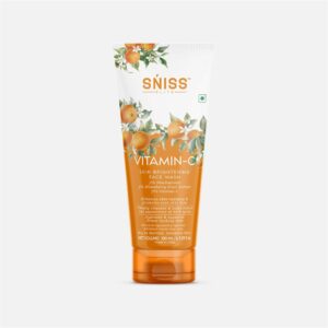 VITAMIN C FACE WASH