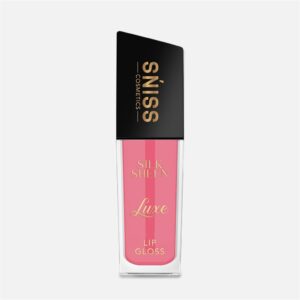 SILK SHEIN LUXE LIP GLOSS- BOSS BABE