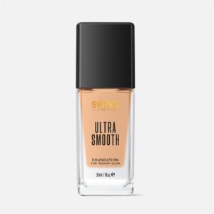 ULTRA SMOOTH FOUNDATION FOR RADIANT GLOW - WARM CHESTNUT