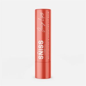 JUICY LIP BALM- PEACHY