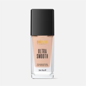 ULTRA SMOOTH FOUNDATION FOR RADIANT GLOW-SOFT BEIGE