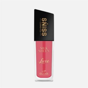 SILK SHEIN LUXE LIP GLOSS- STRAWBERRY FLUSH